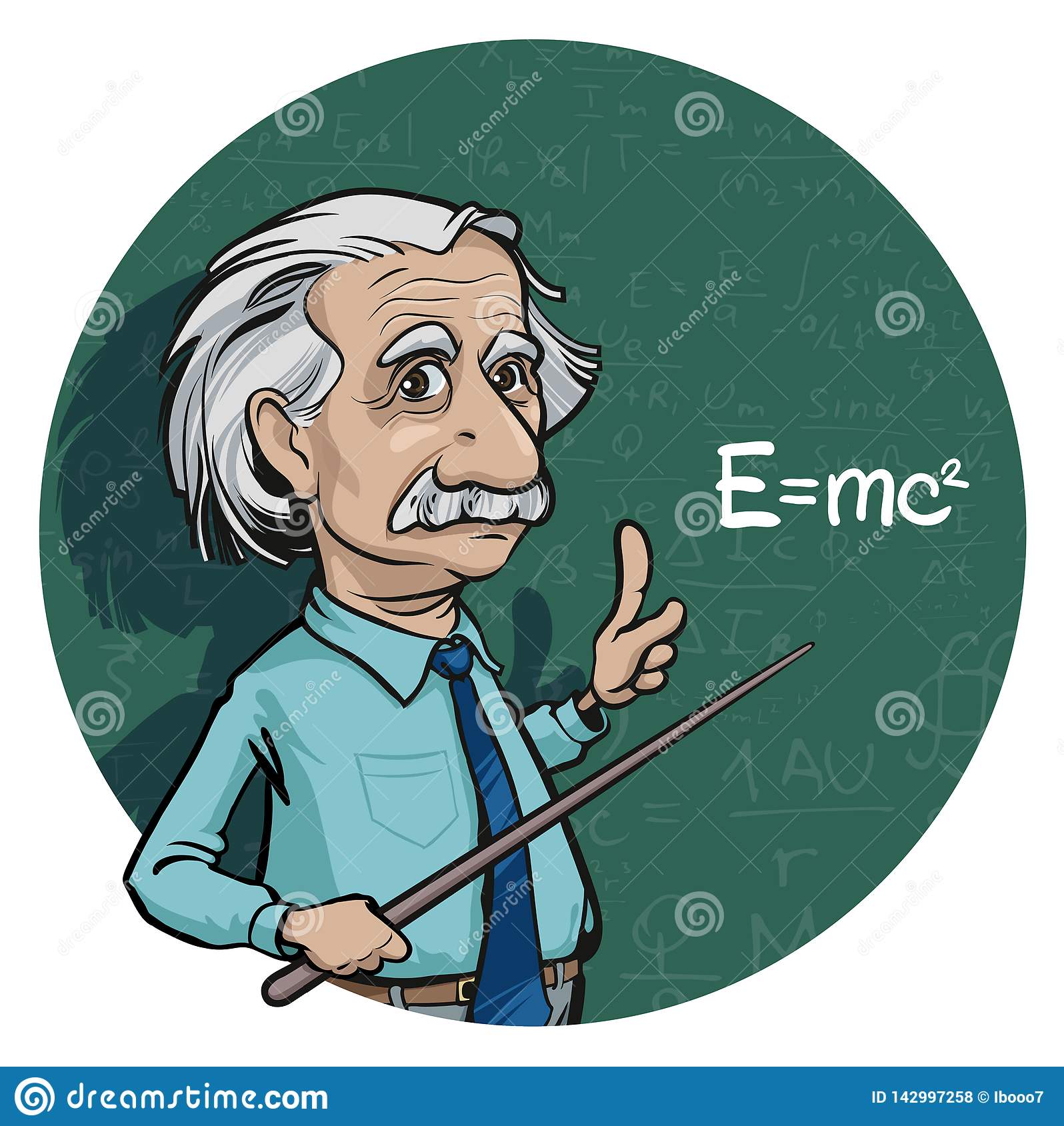 Detail Albert Einstein Vector Nomer 7