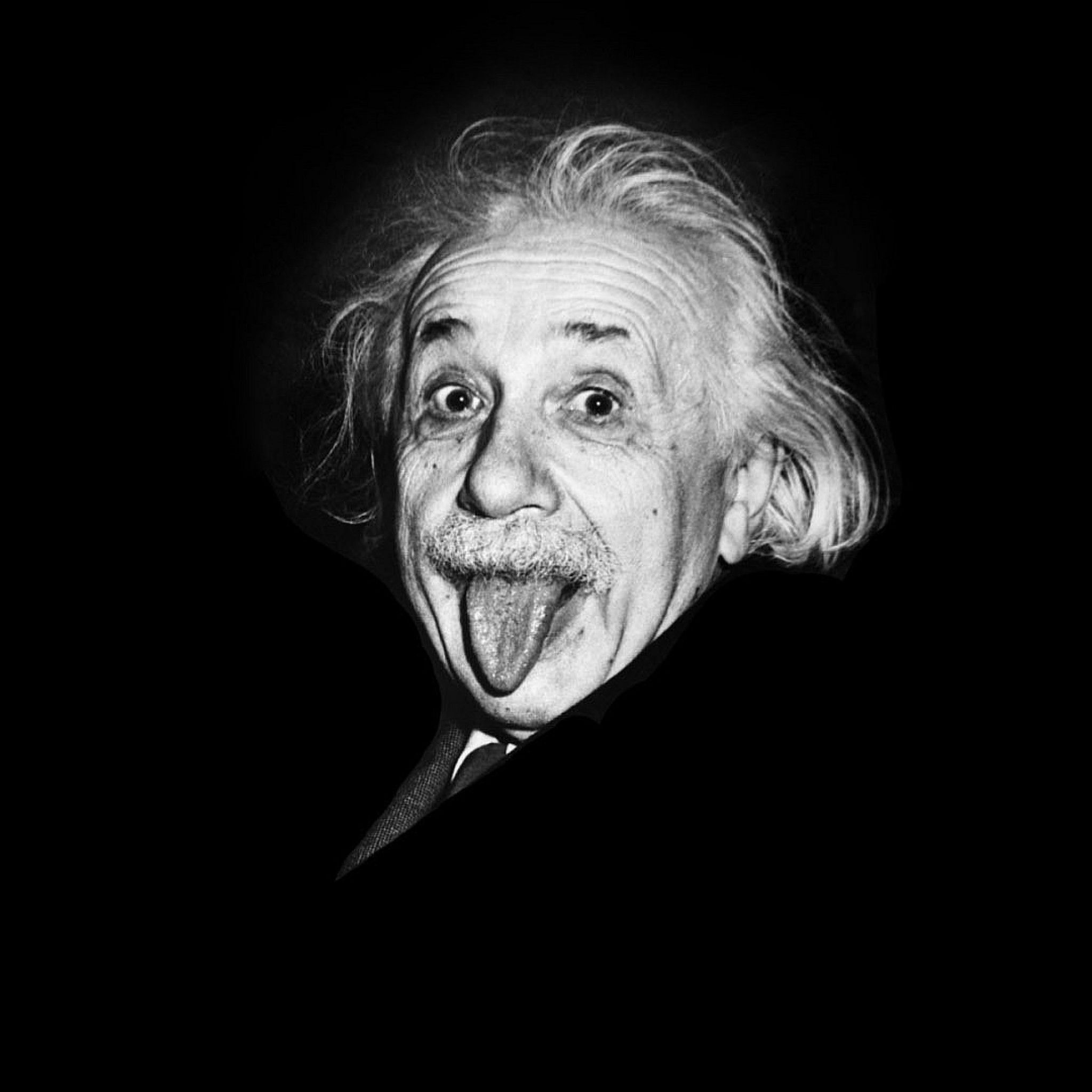 Albert Einstein Wallpaper - KibrisPDR