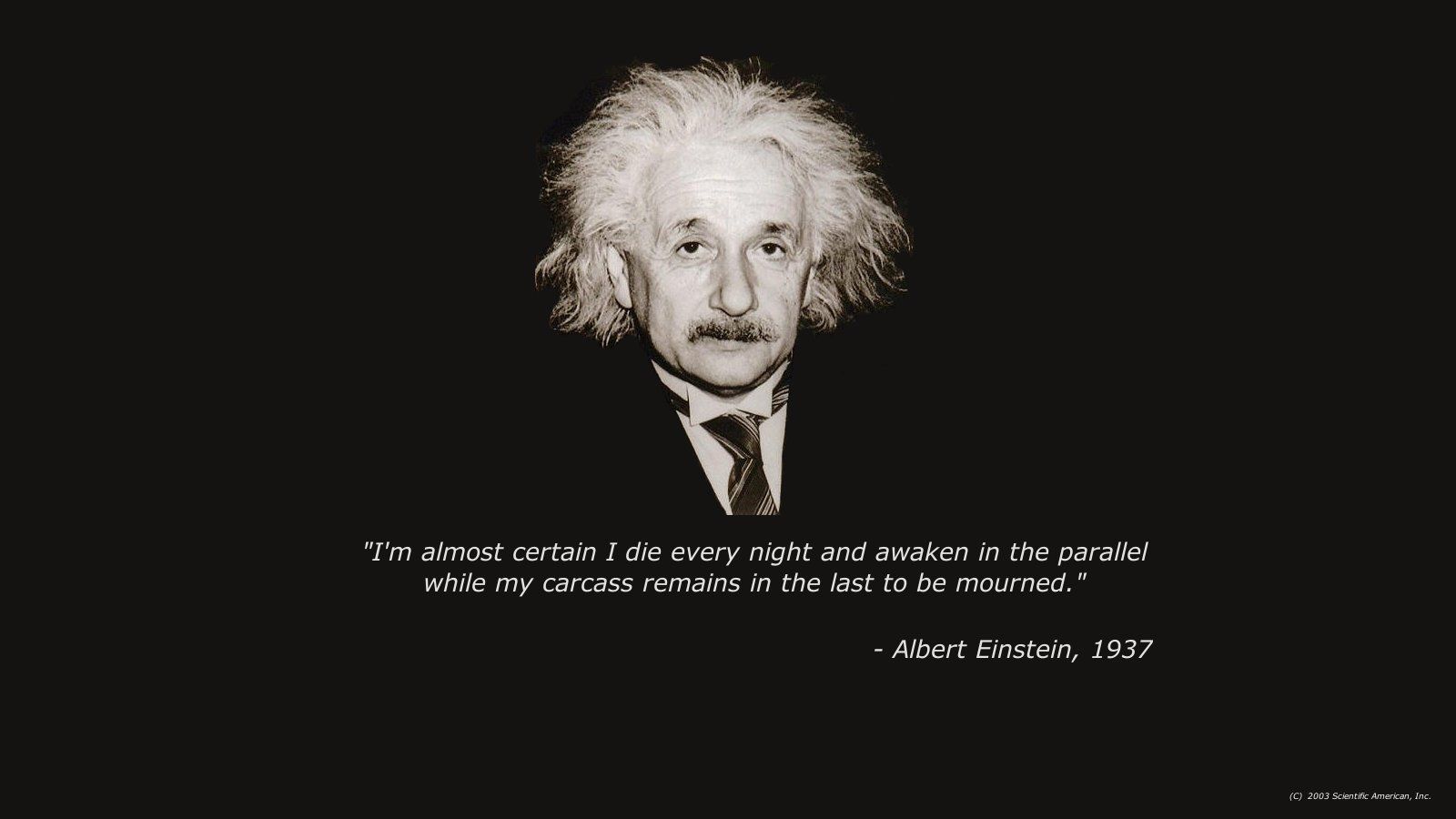 Detail Albert Einstein Wallpaper Nomer 19
