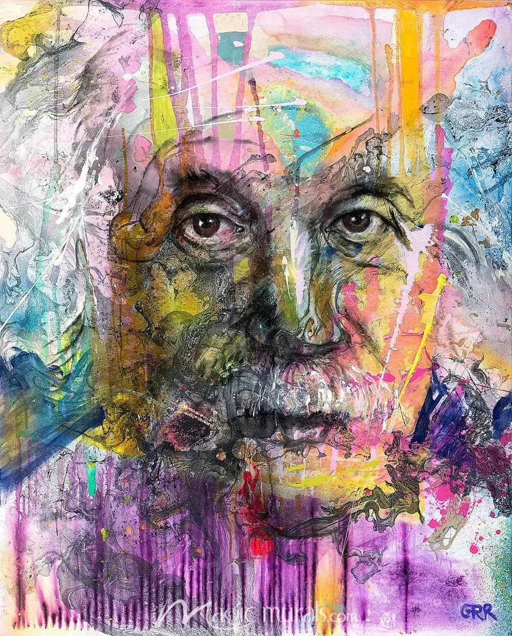 Detail Albert Einstein Wallpaper Nomer 39