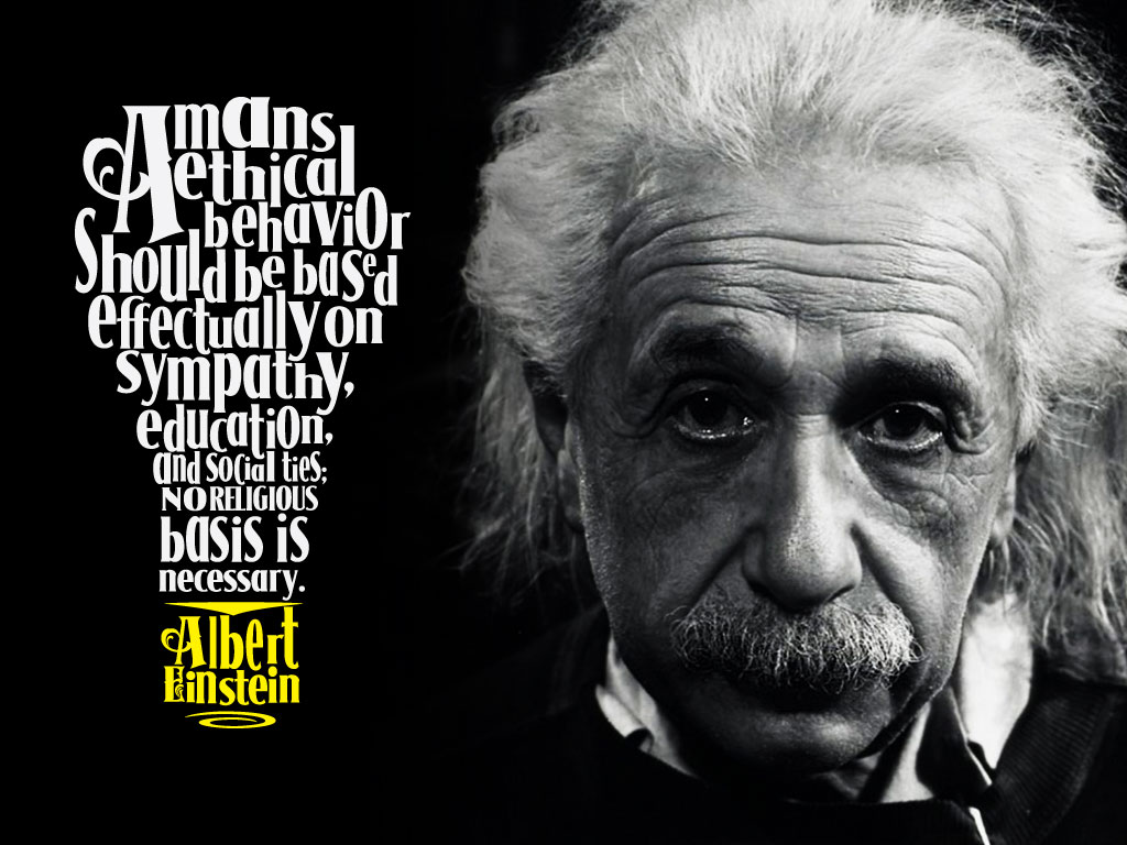 Detail Albert Einstein Wallpaper Nomer 47