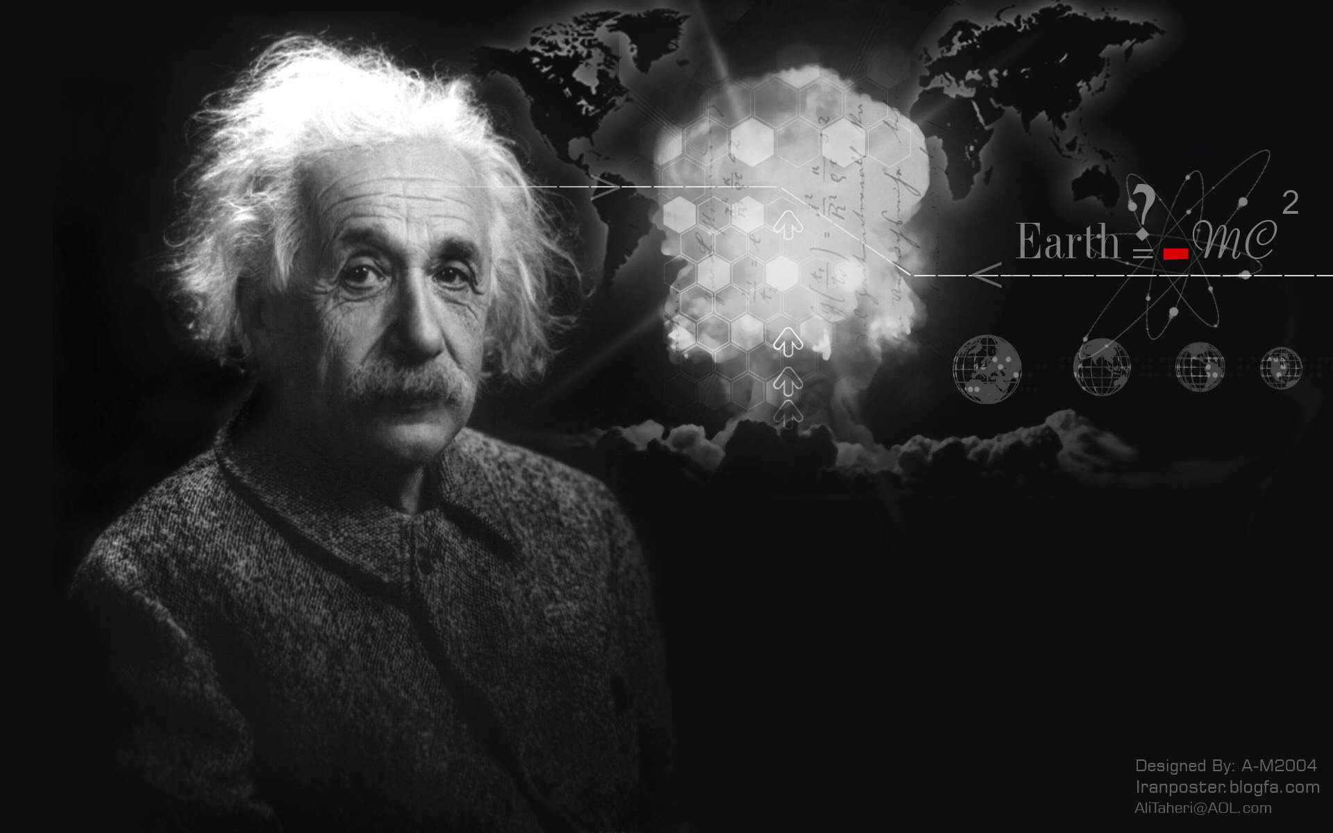 Detail Albert Einstein Wallpaper Nomer 49