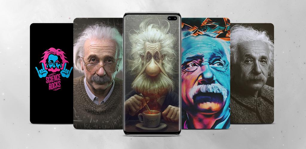 Detail Albert Einstein Wallpaper Nomer 51