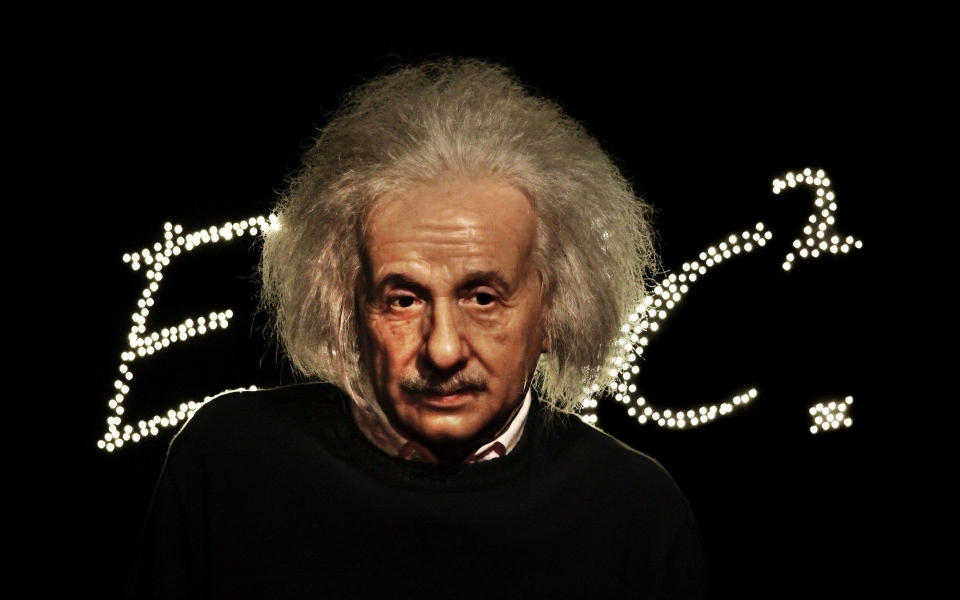 Detail Albert Einstein Wallpaper Nomer 54