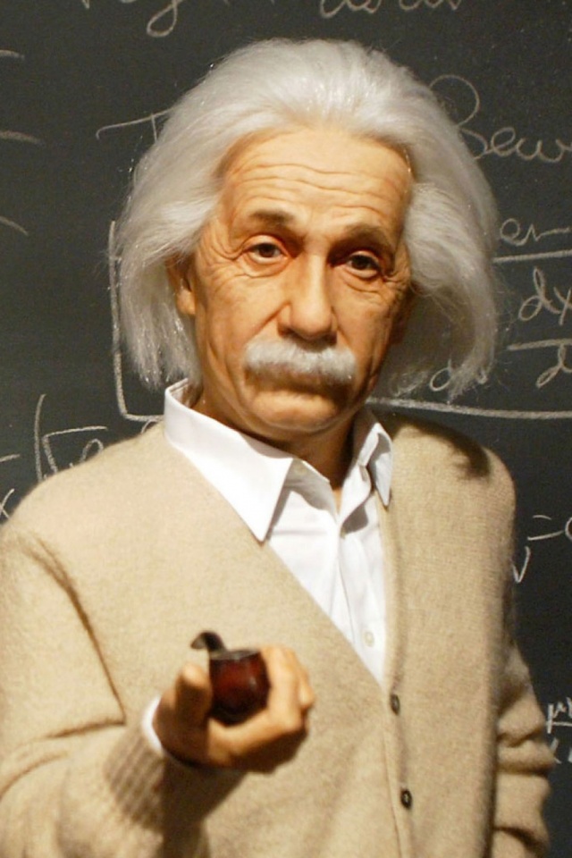 Detail Albert Einstein Wallpaper Hd Nomer 30