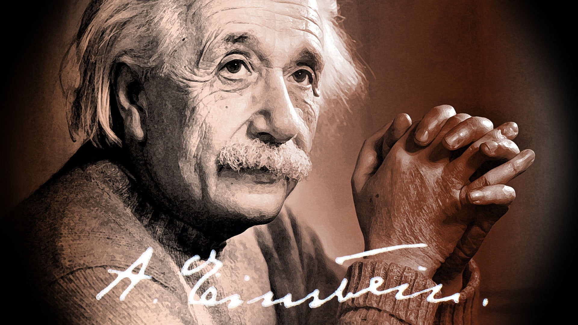 Detail Albert Einstein Wallpaper Hd Nomer 43