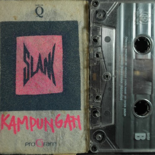 Detail Album Kampungan Slank Nomer 21