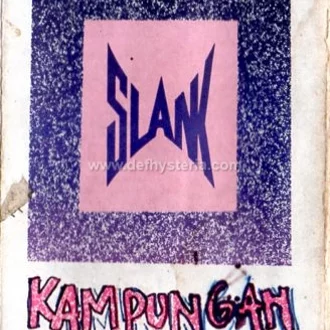 Detail Album Kampungan Slank Nomer 46