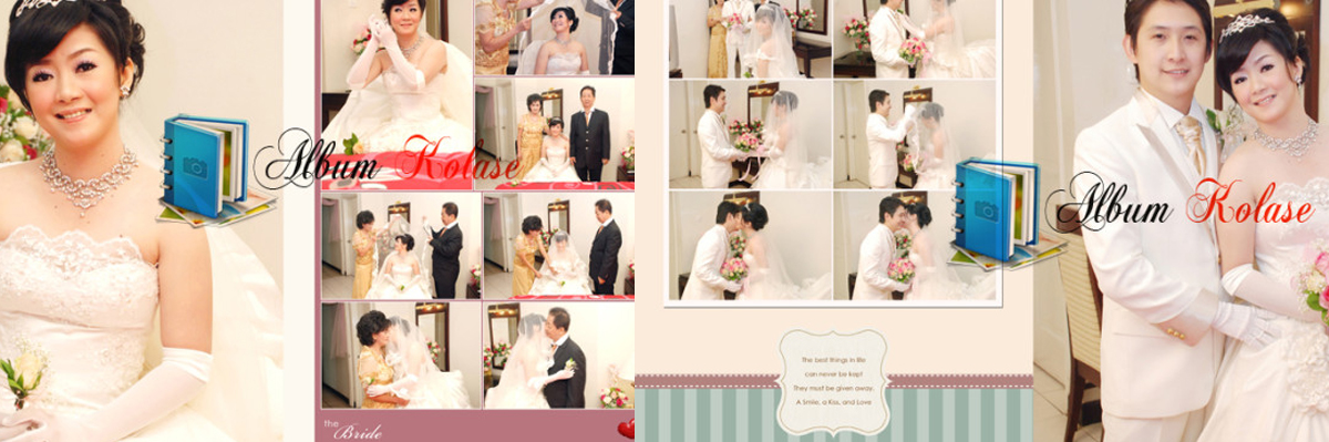 Detail Album Kolase Minimalis Nomer 12