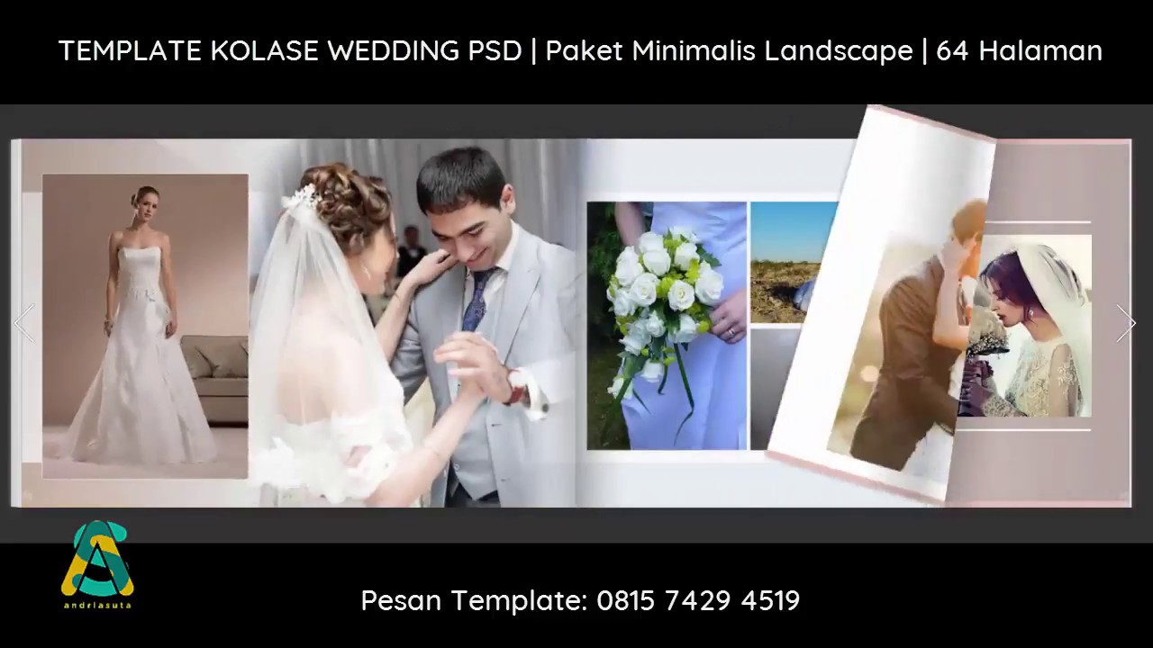 Detail Album Kolase Minimalis Nomer 7