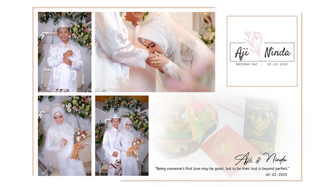 Detail Album Kolase Minimalis Nomer 9