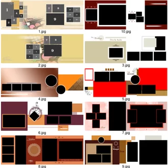 Detail Album Kolase Psd Nomer 39