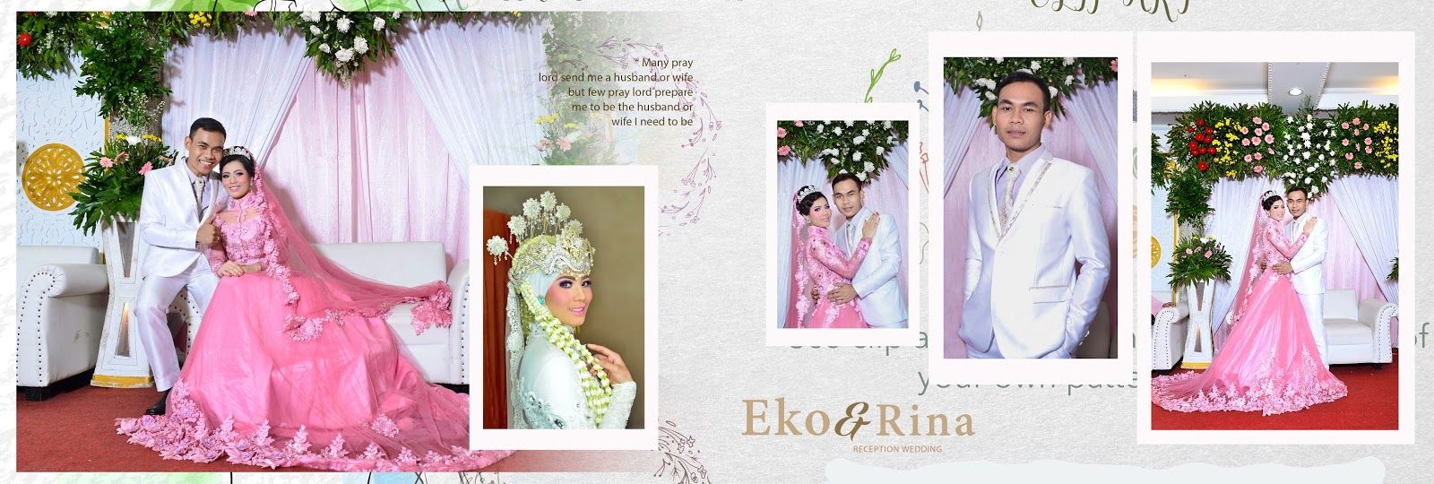 Detail Album Kolase Wedding Minimalis Nomer 19