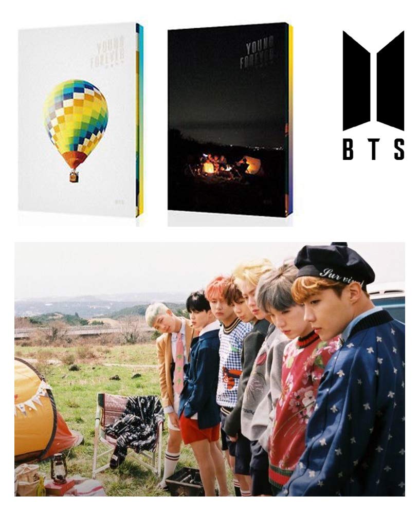 Detail Album Young Forever Bts Nomer 10