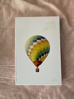 Detail Album Young Forever Bts Nomer 25