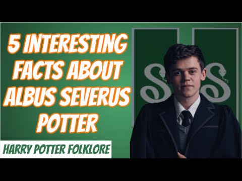 Detail Albus Severus Potter Nomer 21