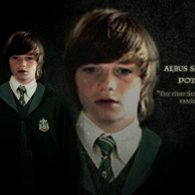 Detail Albus Severus Potter Nomer 25