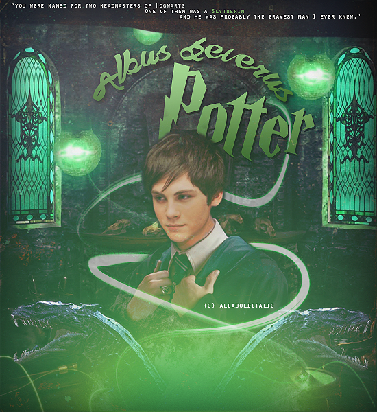 Detail Albus Severus Potter Nomer 51