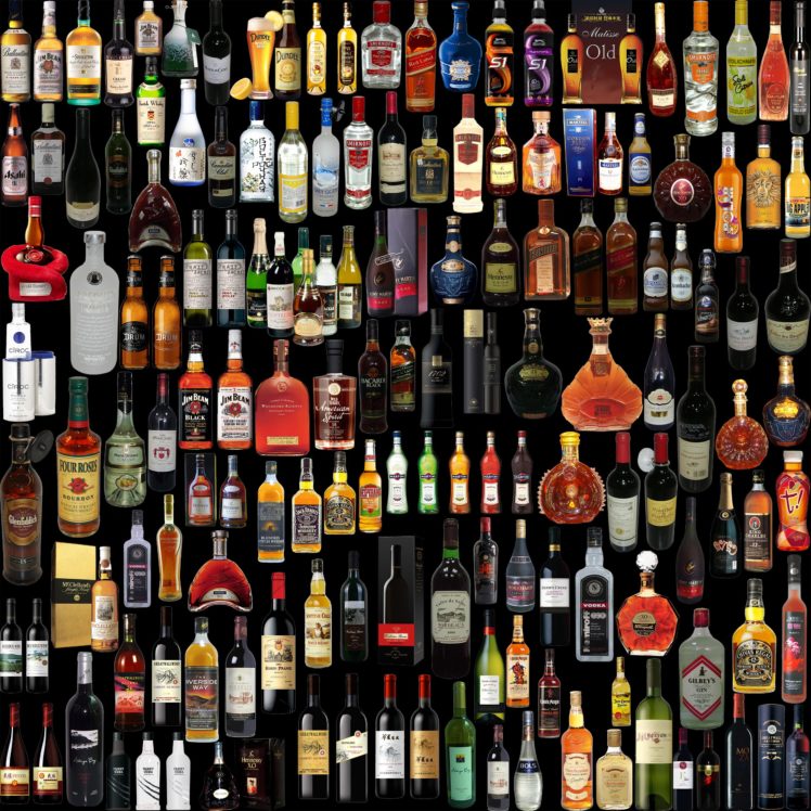 Detail Alcohol Shots Wallpaper Nomer 22