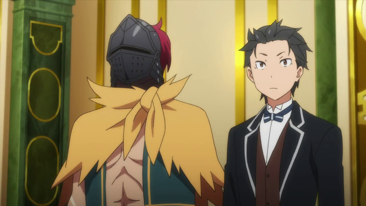 Detail Aldebaran Re Zero Nomer 17
