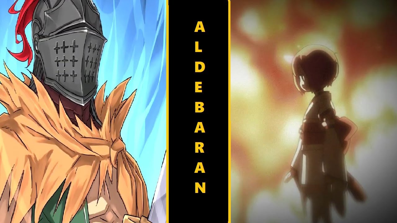 Detail Aldebaran Re Zero Nomer 23