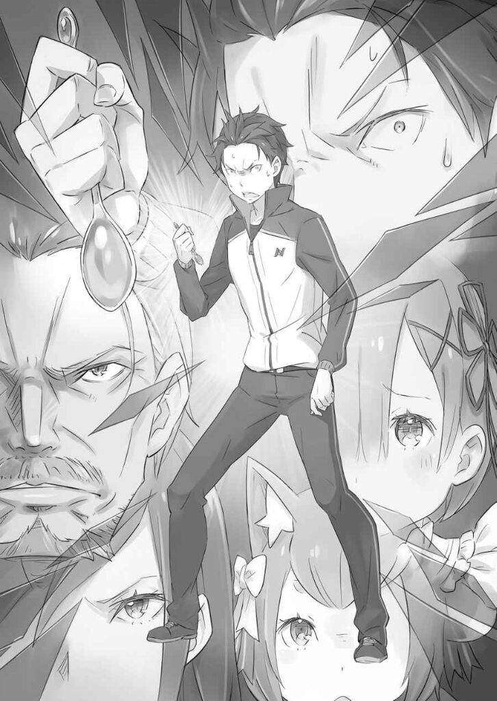 Detail Aldebaran Re Zero Nomer 27
