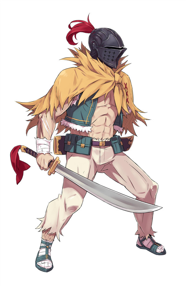 Detail Aldebaran Re Zero Nomer 4