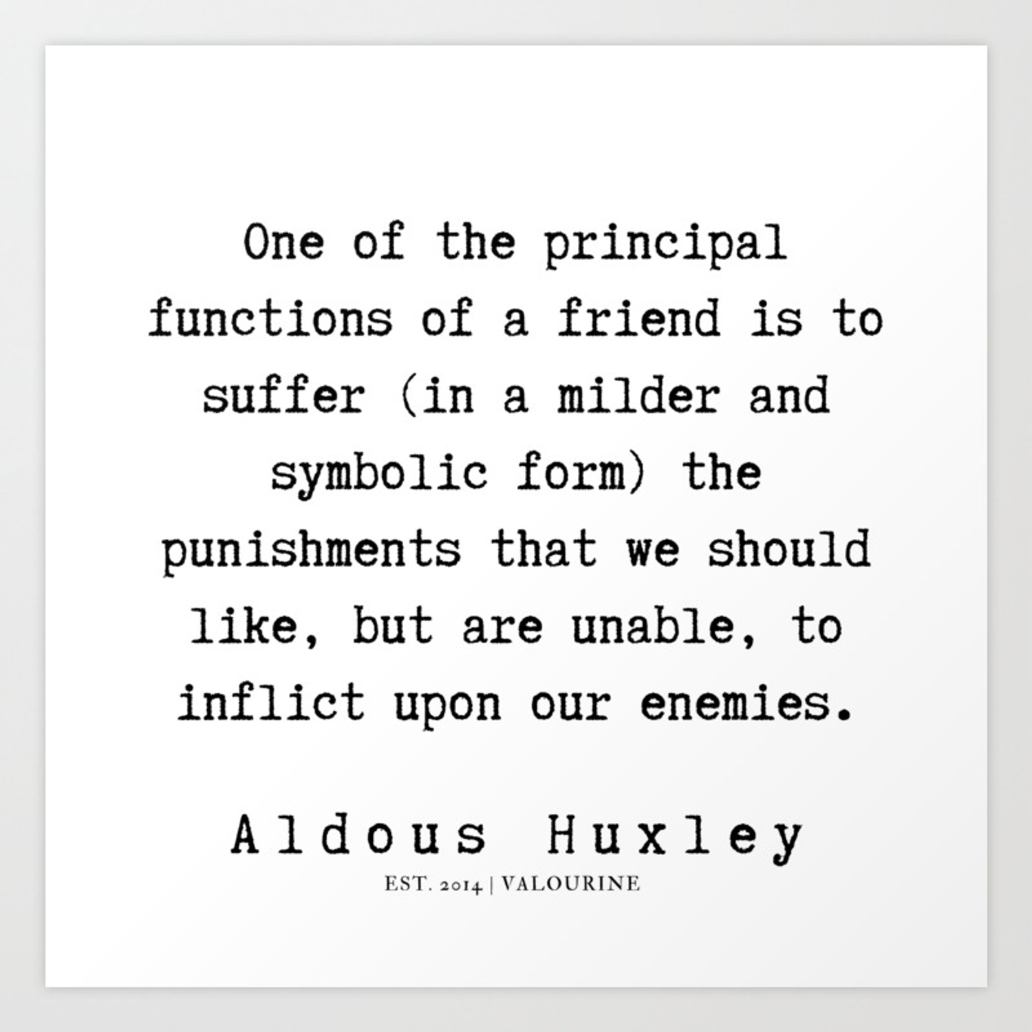 Detail Aldous Huxley Quotes Nomer 21