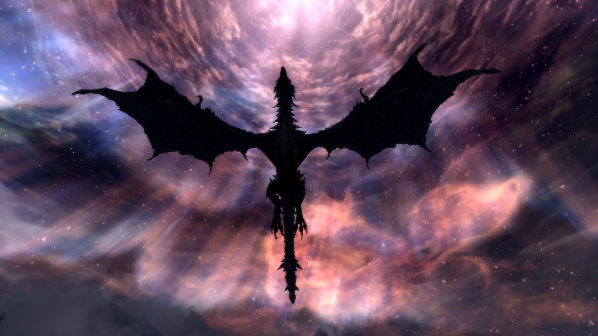 Detail Alduin Wallpaper Nomer 2