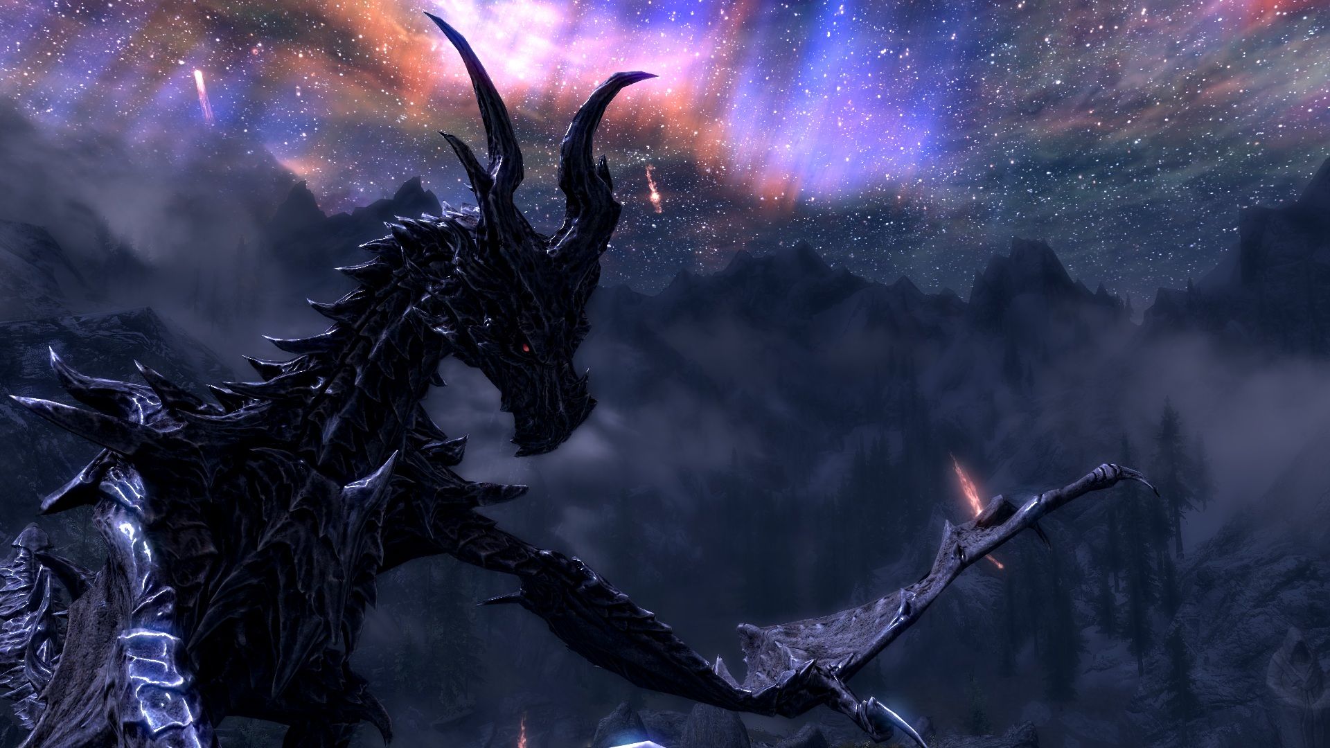 Detail Alduin Wallpaper Nomer 12