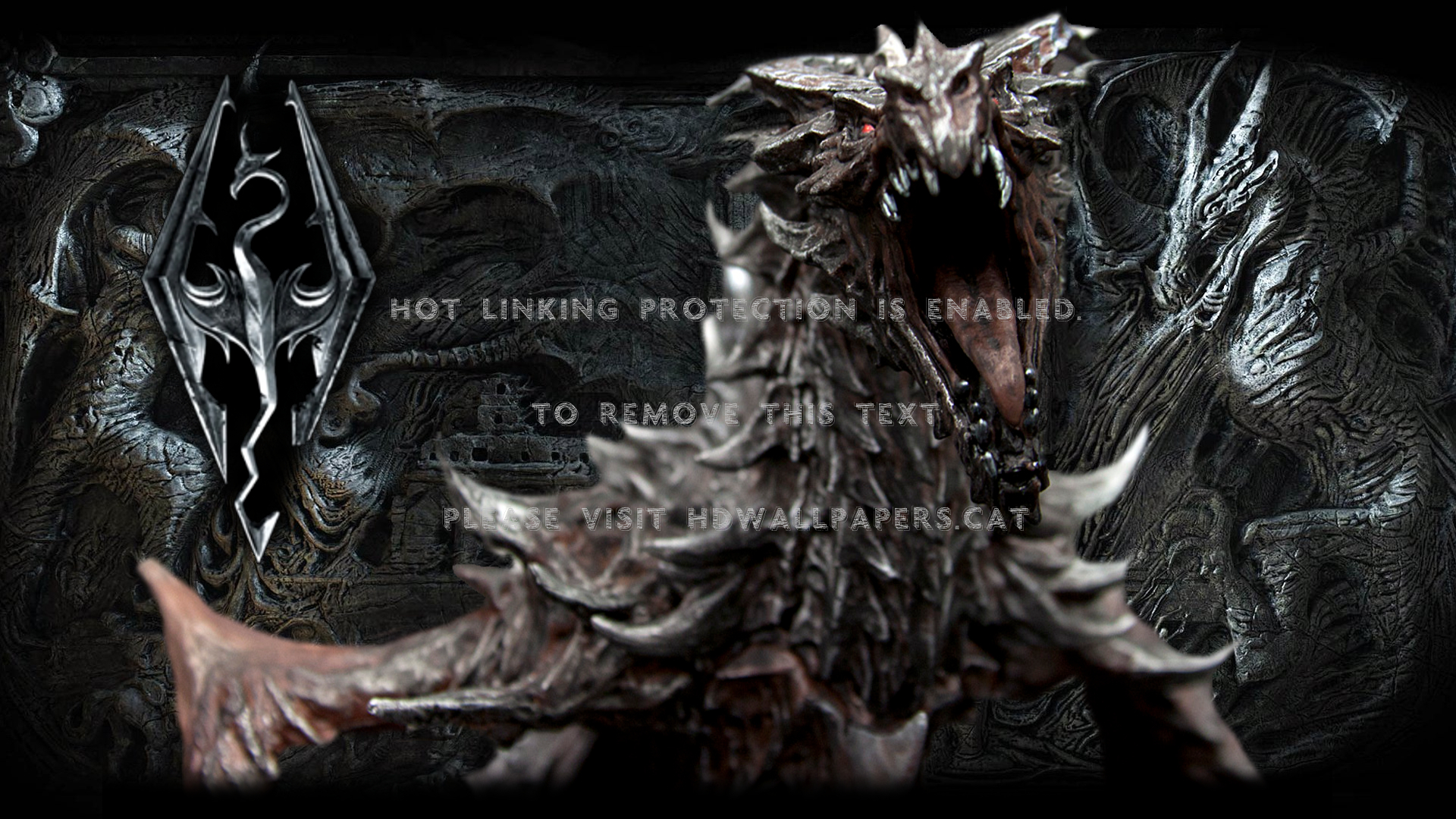 Detail Alduin Wallpaper Nomer 23