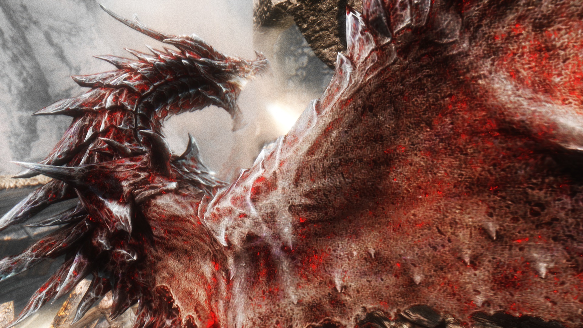 Detail Alduin Wallpaper Nomer 35