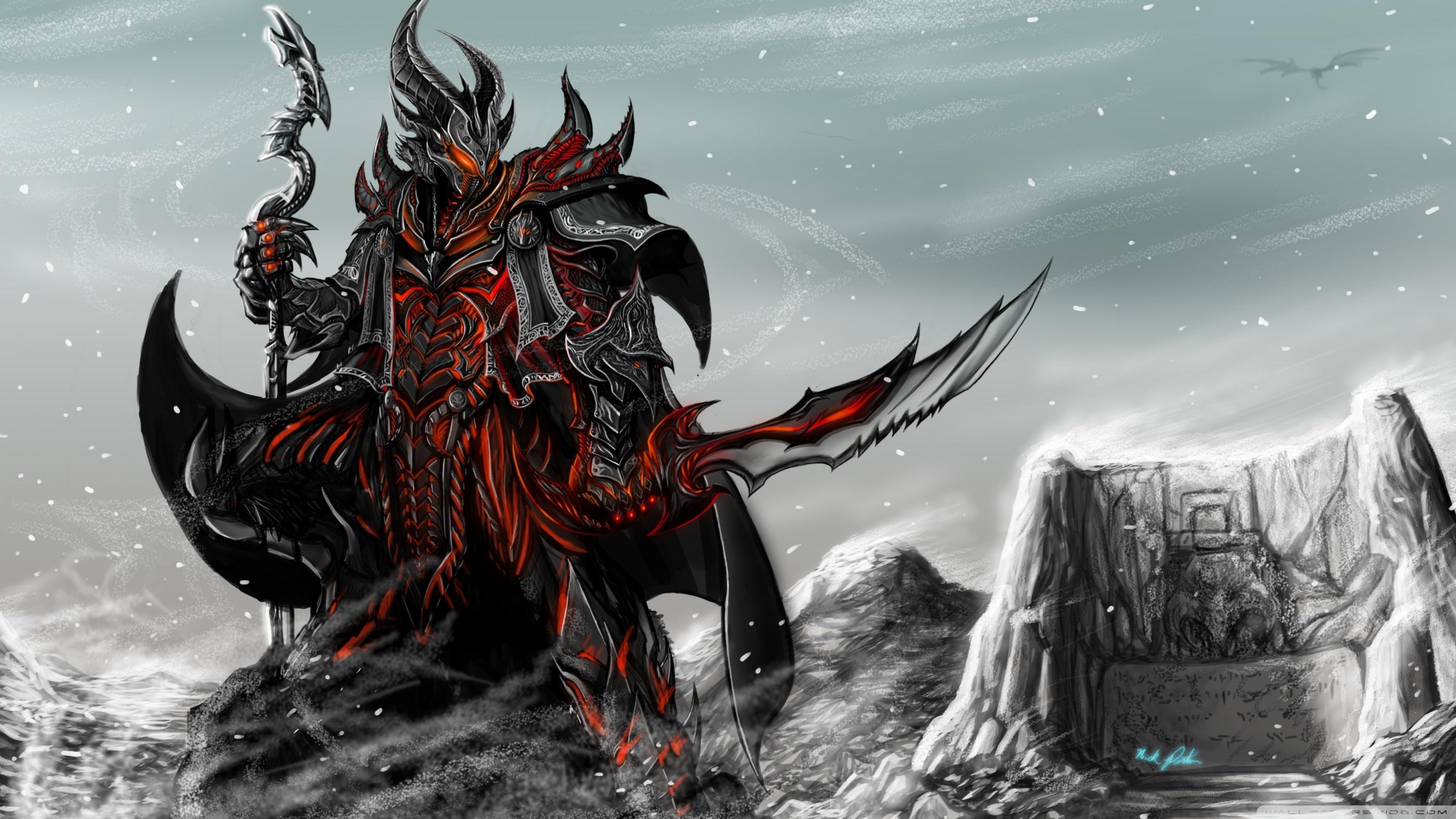 Detail Alduin Wallpaper Nomer 36