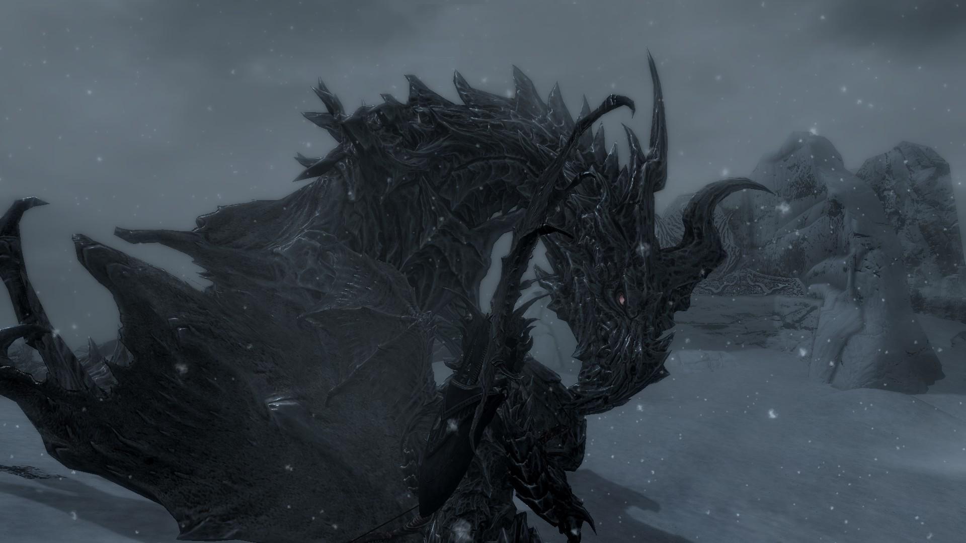 Detail Alduin Wallpaper Nomer 55