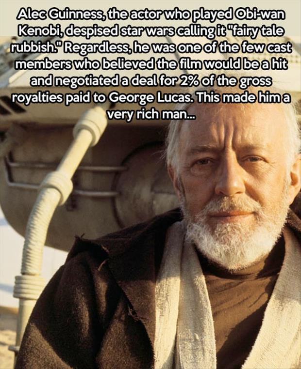 Detail Alec Guinness Quotes Nomer 12