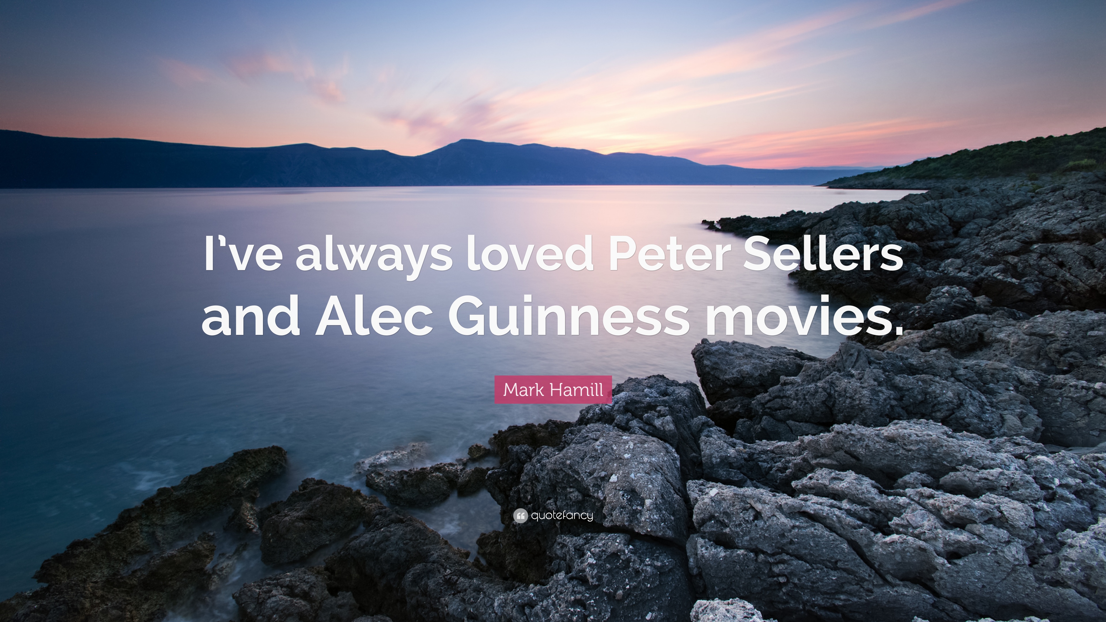 Detail Alec Guinness Quotes Nomer 15