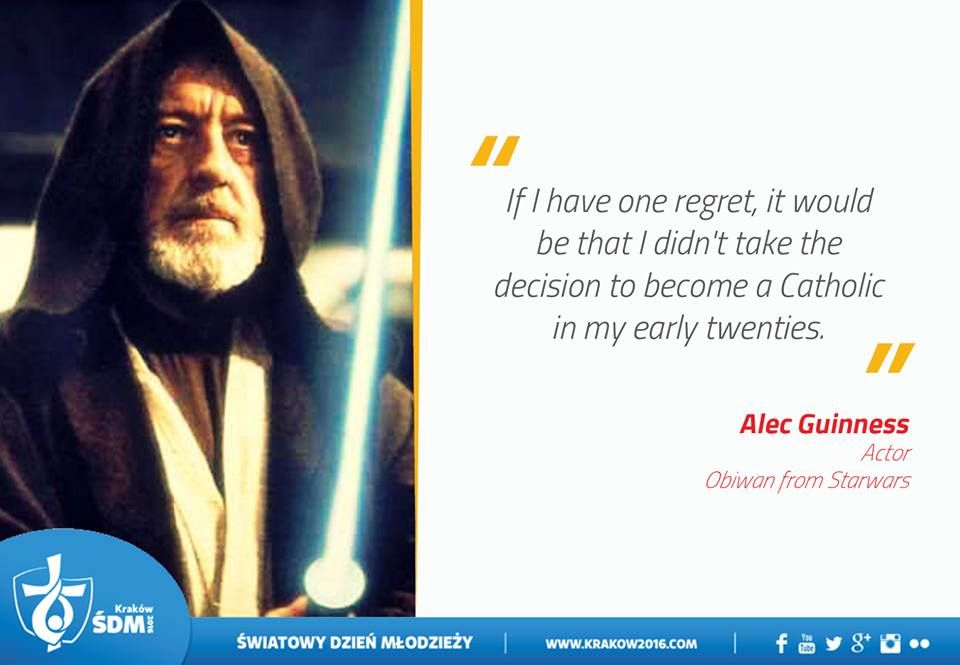 Detail Alec Guinness Quotes Nomer 21