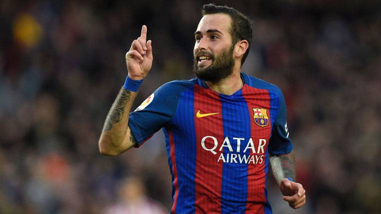 Aleix Vidal Fc Barcelona - KibrisPDR