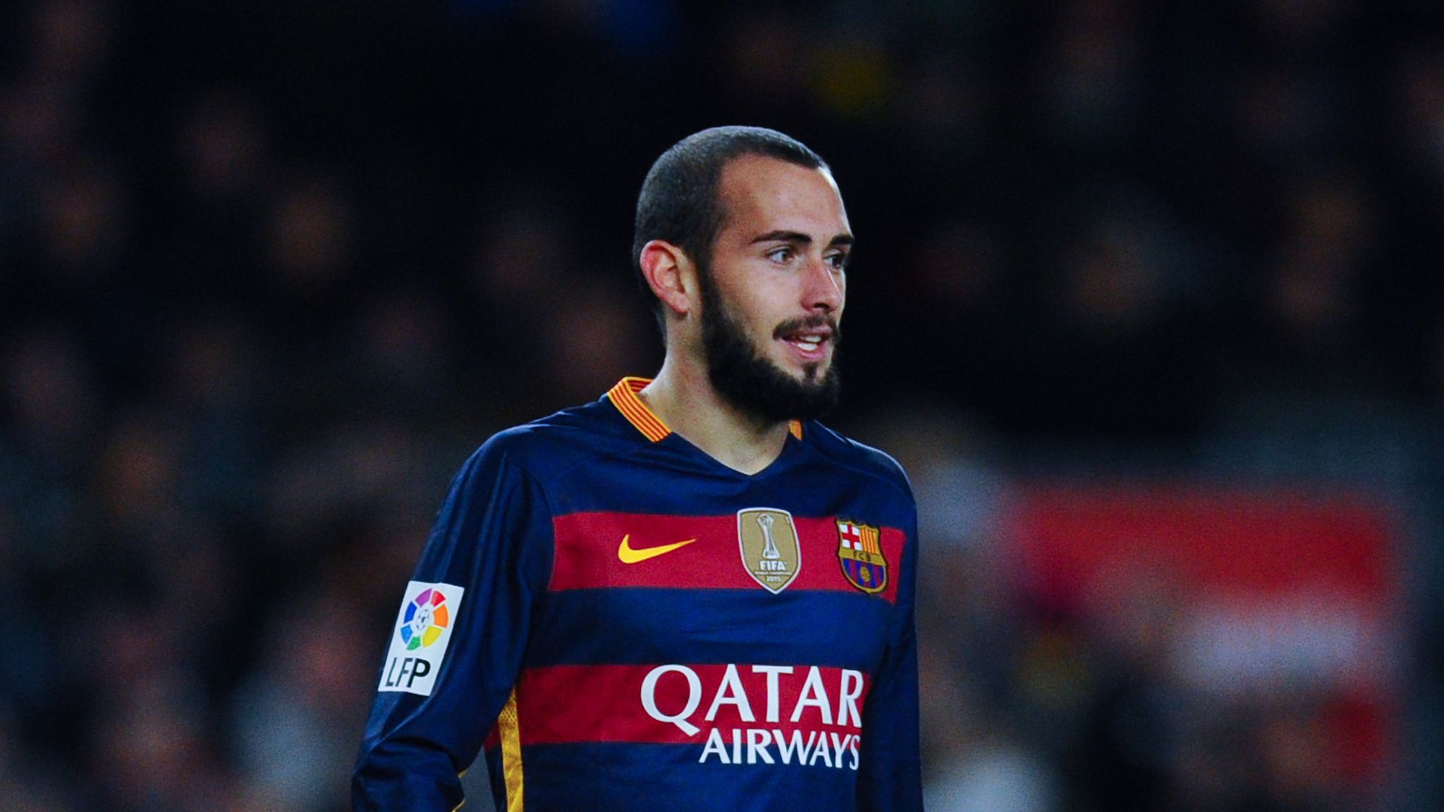 Detail Aleix Vidal Fc Barcelona Nomer 30