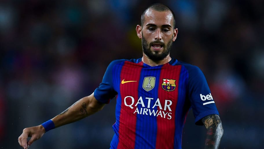 Detail Aleix Vidal Fc Barcelona Nomer 35