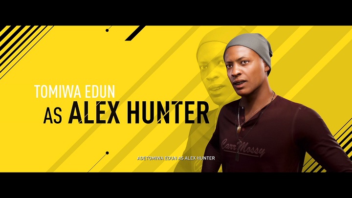 Detail Alex Hunter Fifa 17 Nomer 22