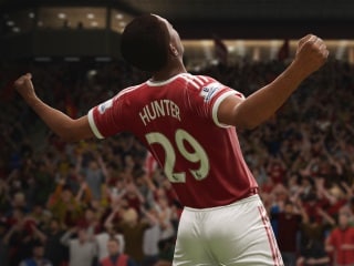 Detail Alex Hunter Fifa 17 Nomer 31