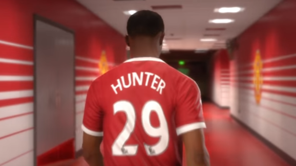 Detail Alex Hunter Fifa 17 Nomer 39