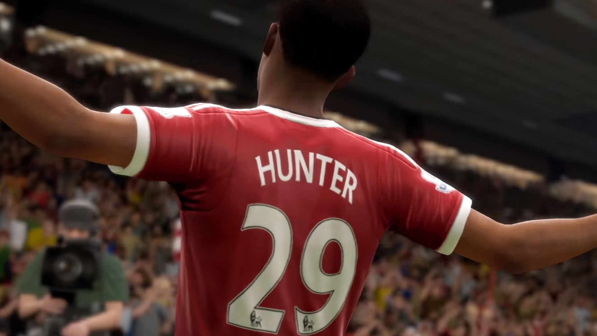 Detail Alex Hunter Fifa 17 Nomer 52