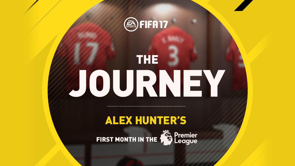 Detail Alex Hunter Fifa 17 Nomer 55