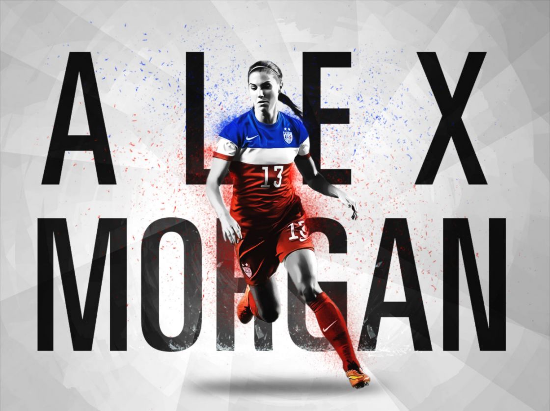 Detail Alex Morgan Wallpaper Nomer 18