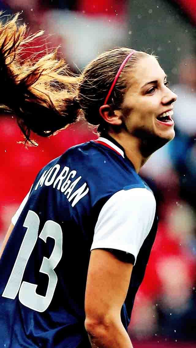 Detail Alex Morgan Wallpaper Nomer 34