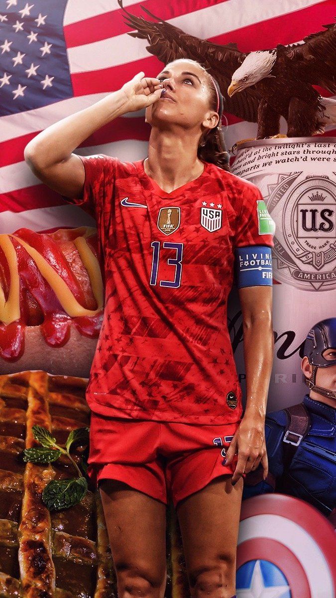 Detail Alex Morgan Wallpaper Nomer 6