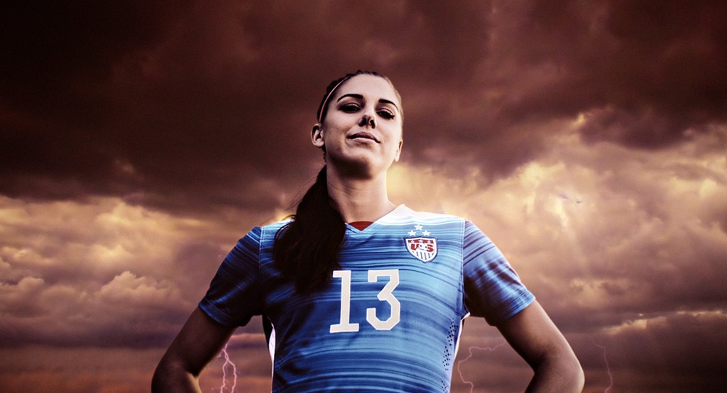 Detail Alex Morgan Wallpaper Nomer 57