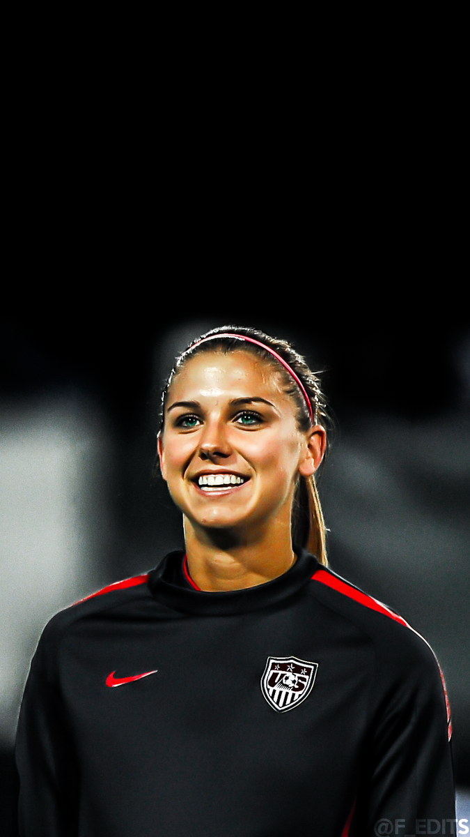 Detail Alex Morgan Wallpaper Nomer 9